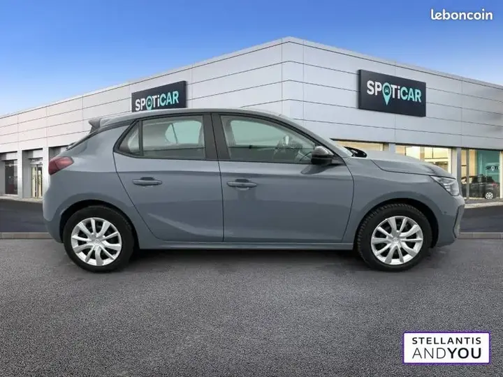 Opel Corsa 2024 photo 4