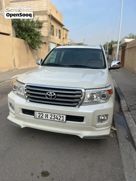Toyota Land Cruiser Gxr