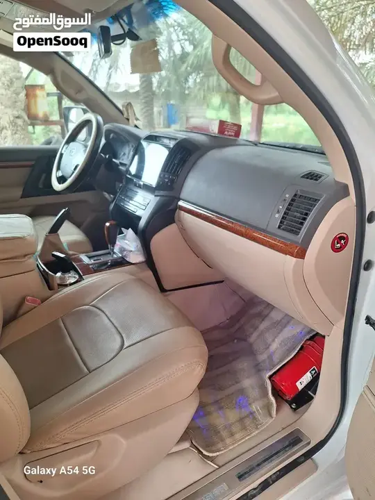 Toyota Land Cruiser Gxr 2015 photo 5