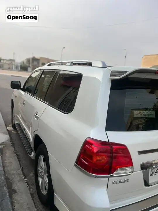 Toyota Land Cruiser Gxr 2015 photo 3