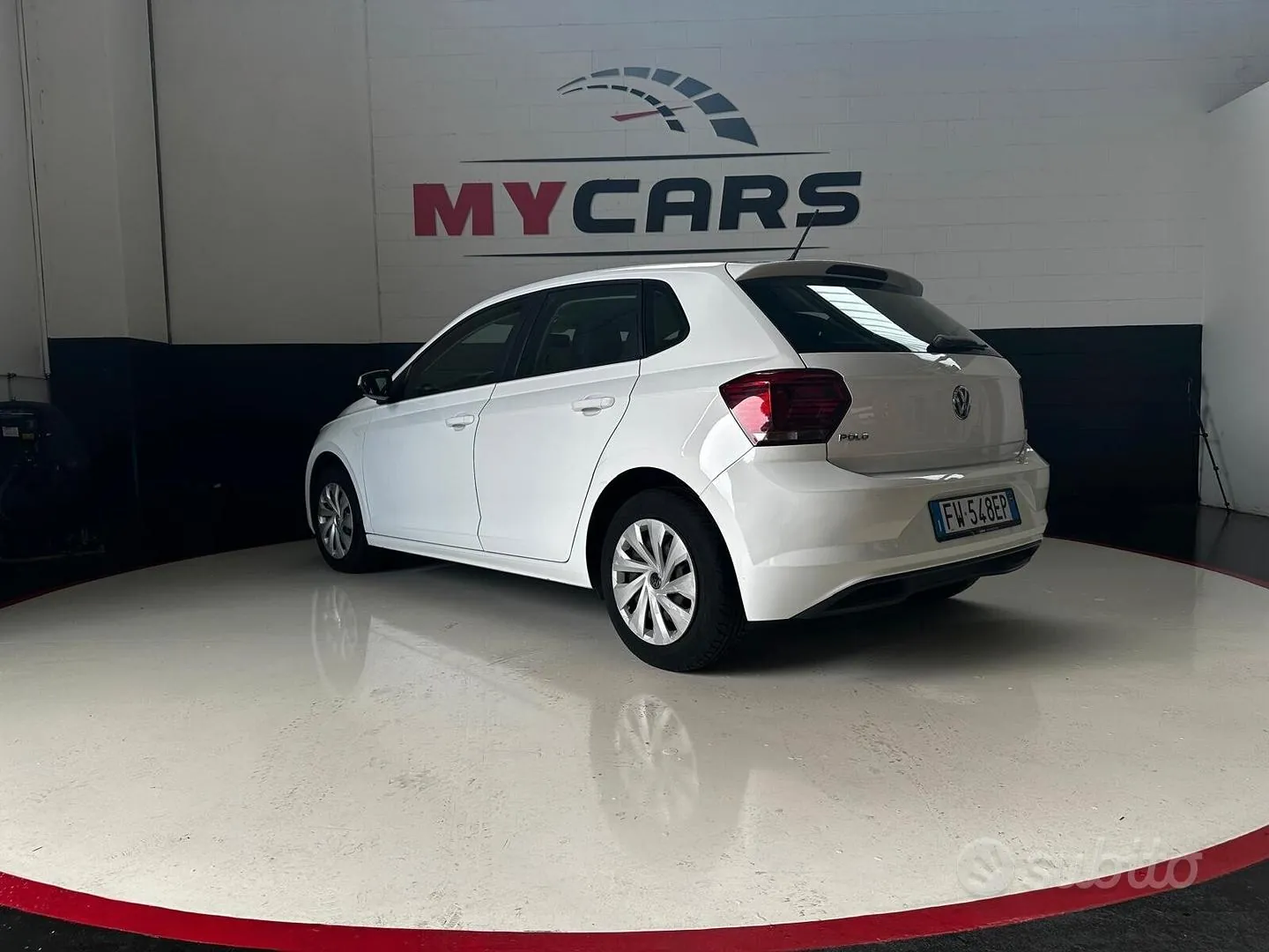 Volkswagen Polo 2019 photo 5