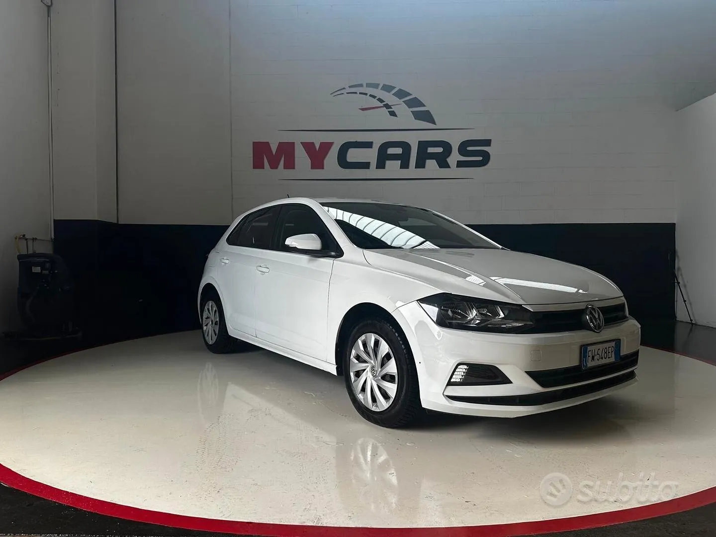 Volkswagen Polo 2019 photo 3