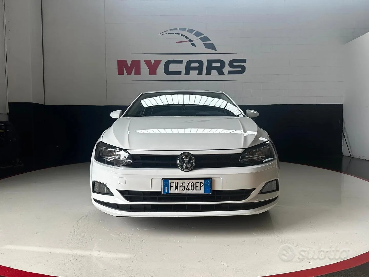 Volkswagen Polo 2019 photo 2