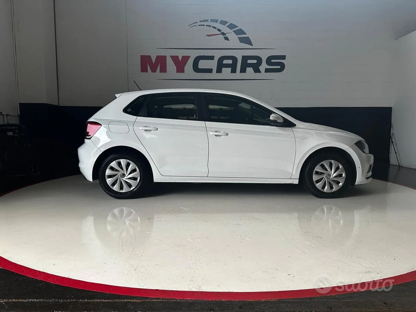 Volkswagen Polo 2019 photo 4
