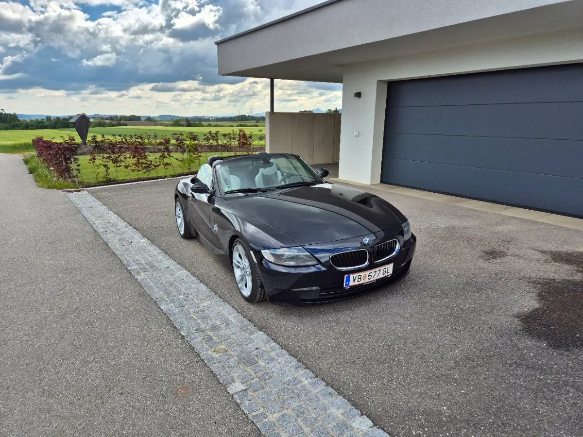 BMW Z4 2007 photo 2