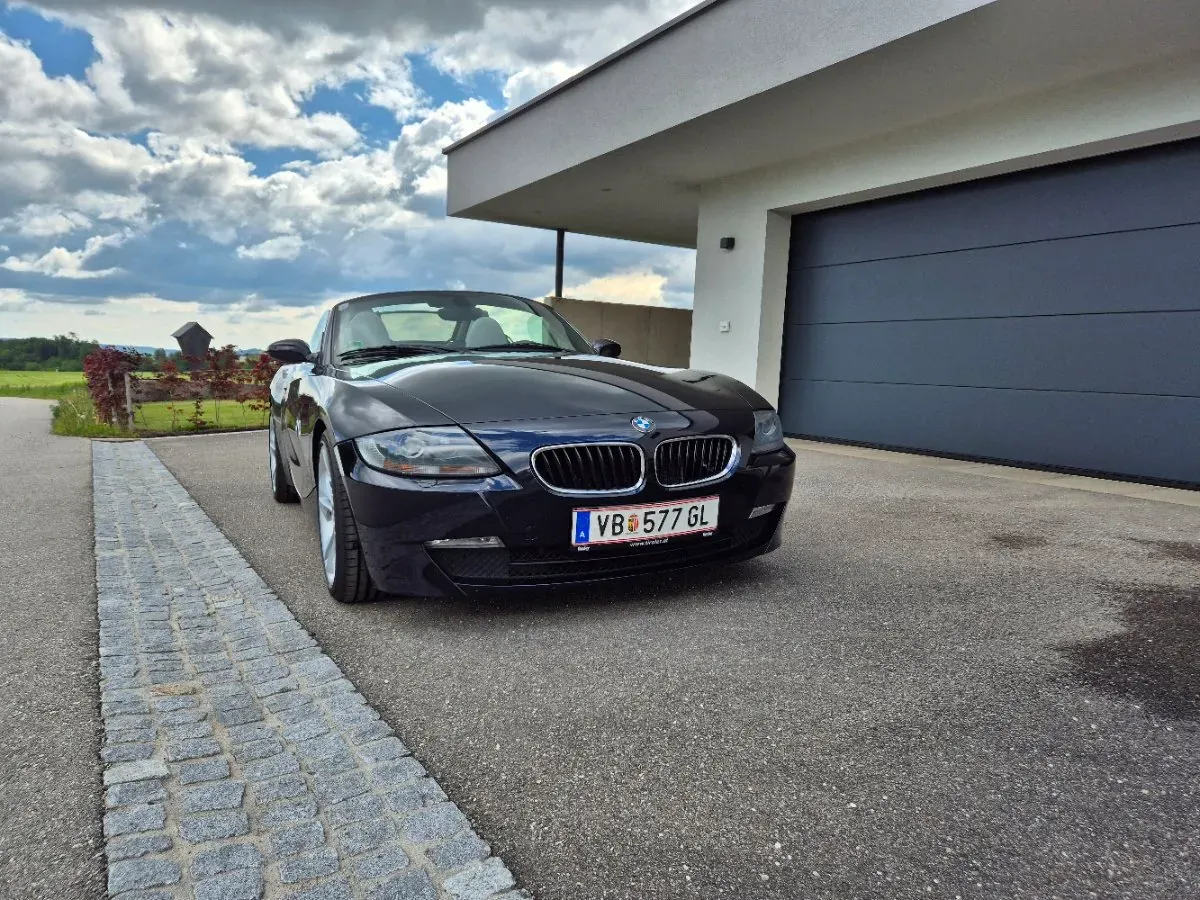 BMW Z4 2007 photo 3