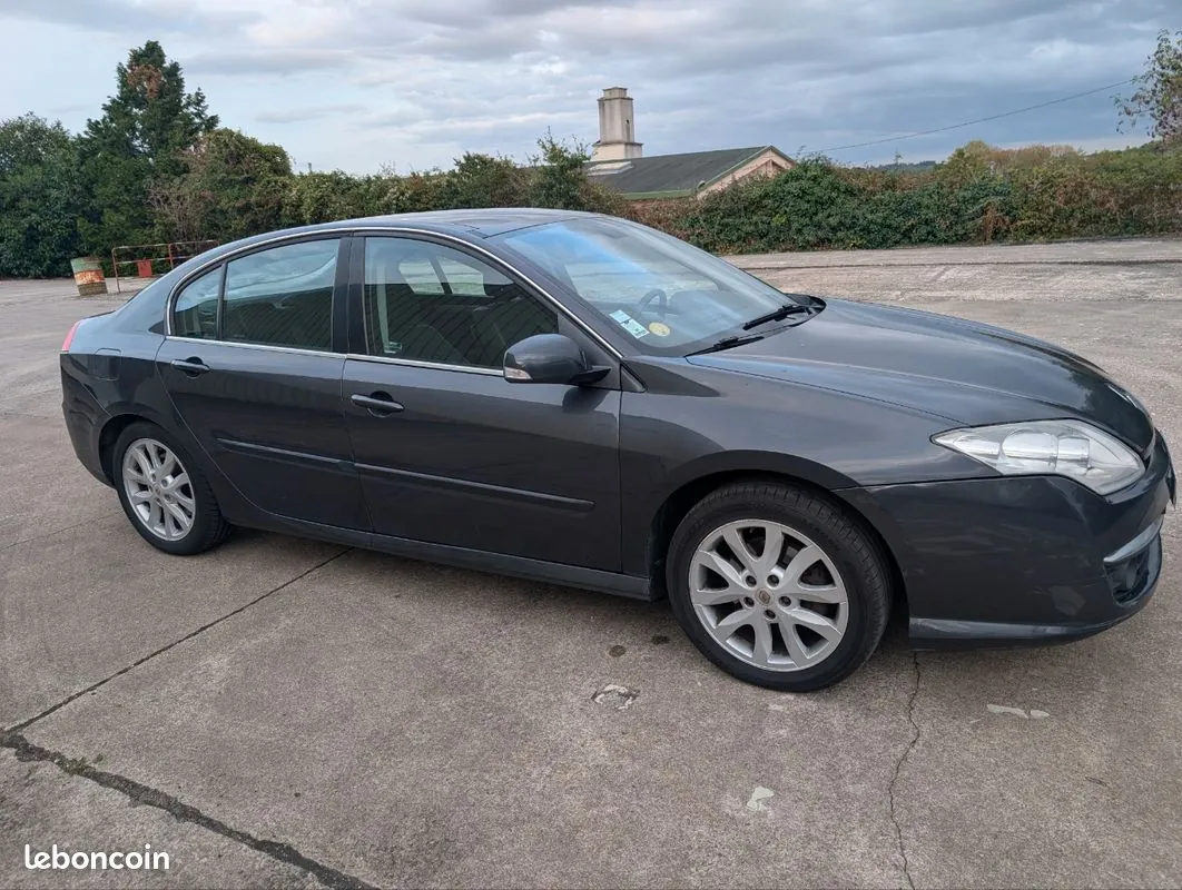 Renault Laguna