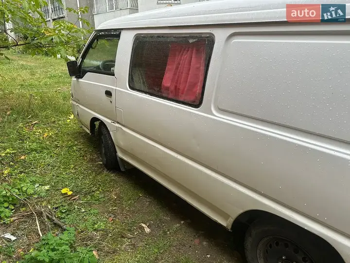 Hyundai H 100 1998 photo 5
