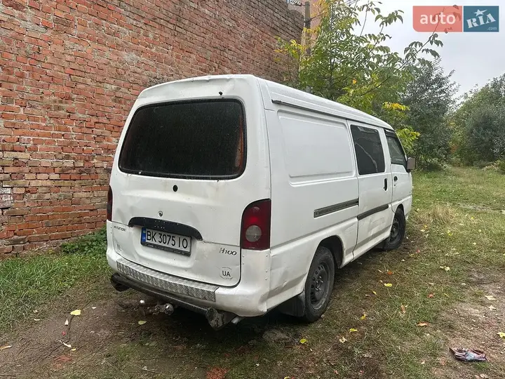 Hyundai H 100 1998 photo 3