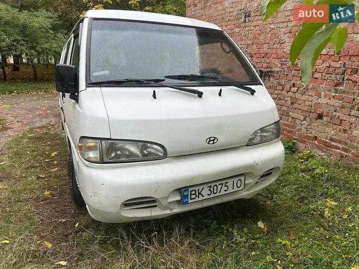 Hyundai H 100