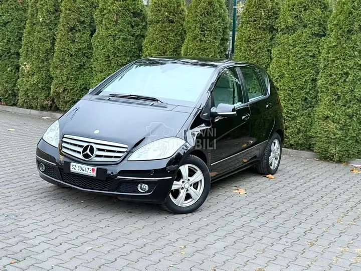 Mercedes-Benz A 180