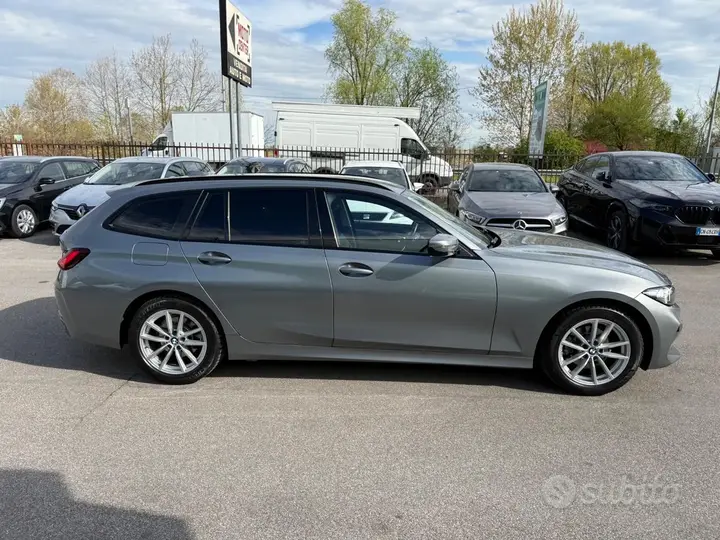 BMW 316D 2023 photo 5