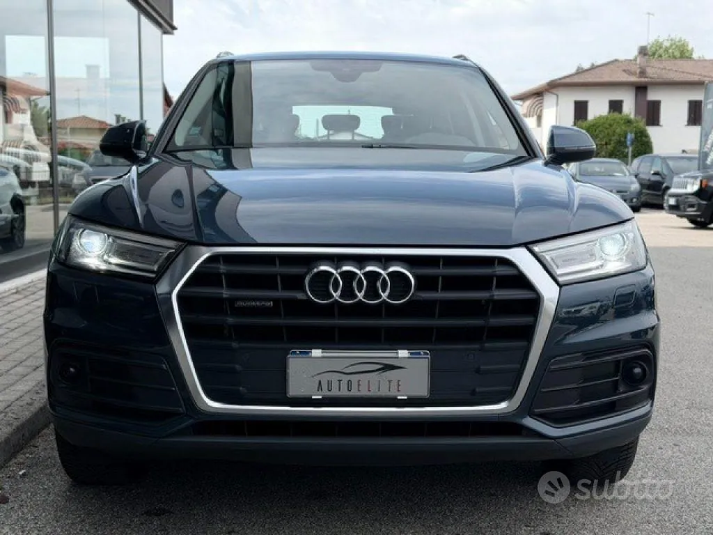 Audi Q5 2017 photo 3