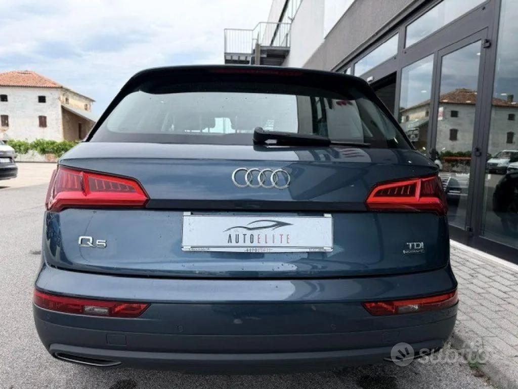 Audi Q5 2017 photo 5