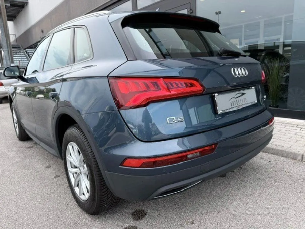 Audi Q5 2017 photo 4