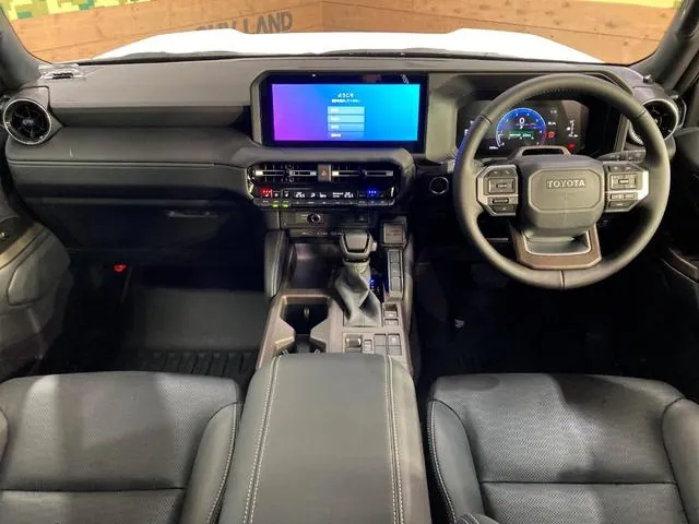 Toyota Land Cruiser 250 2025 photo 2