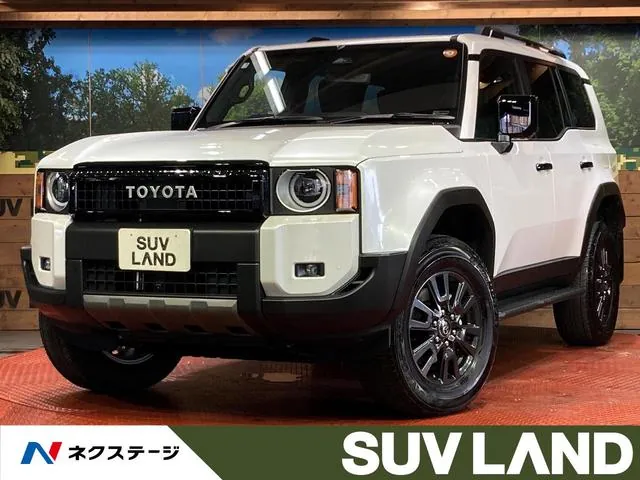 Toyota Land Cruiser 250