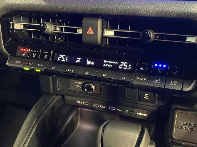 Toyota Land Cruiser 250 2025 photo 5