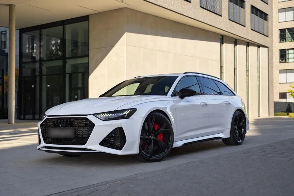 Audi Rs6 Avant