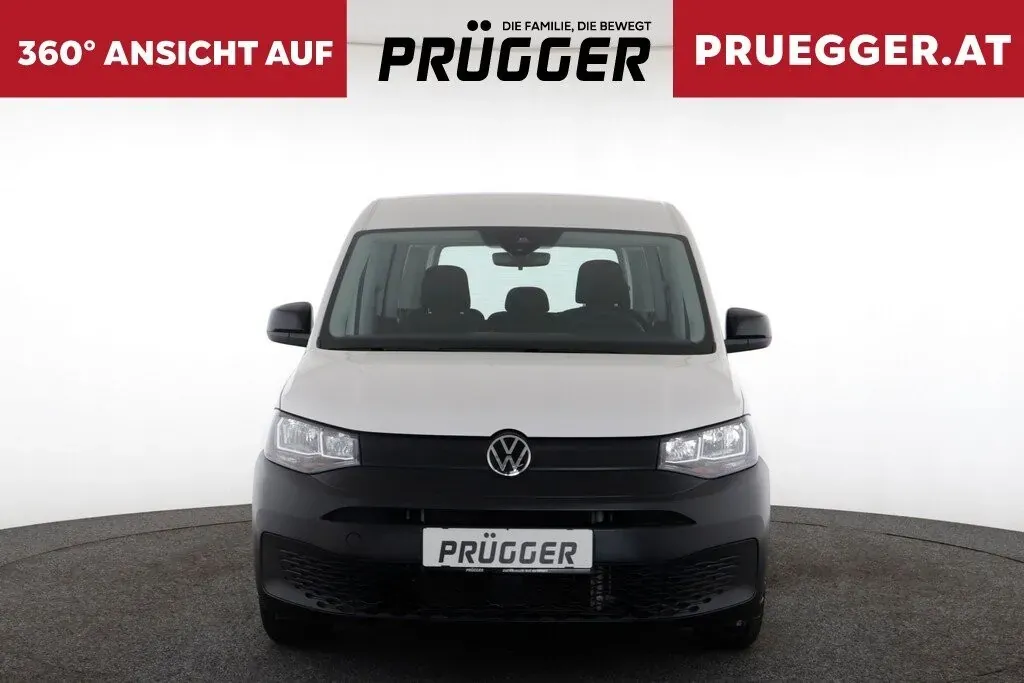 Volkswagen Caddy 2022 photo 3