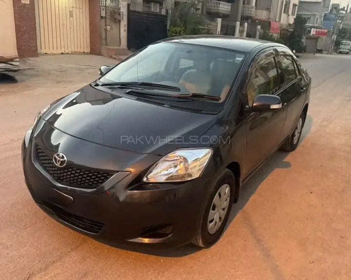 Toyota Belta