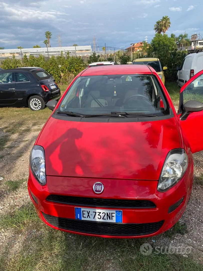 Fiat Punto 2014 photo 2