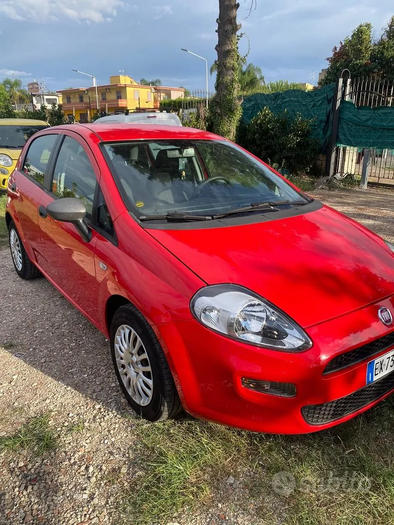 Fiat Punto 2014 photo 4