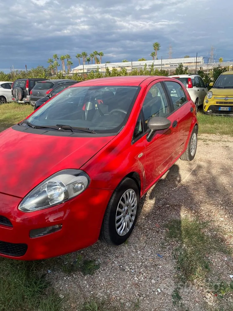 Fiat Punto 2014 photo 3