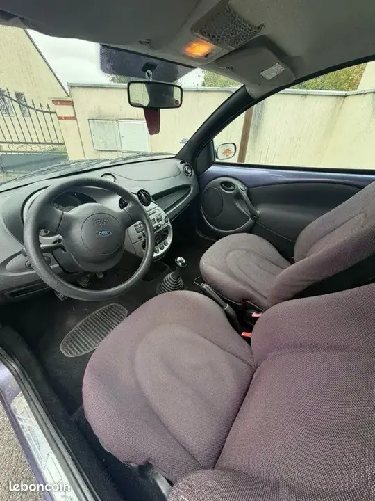 Ford Ka 2007 photo 3