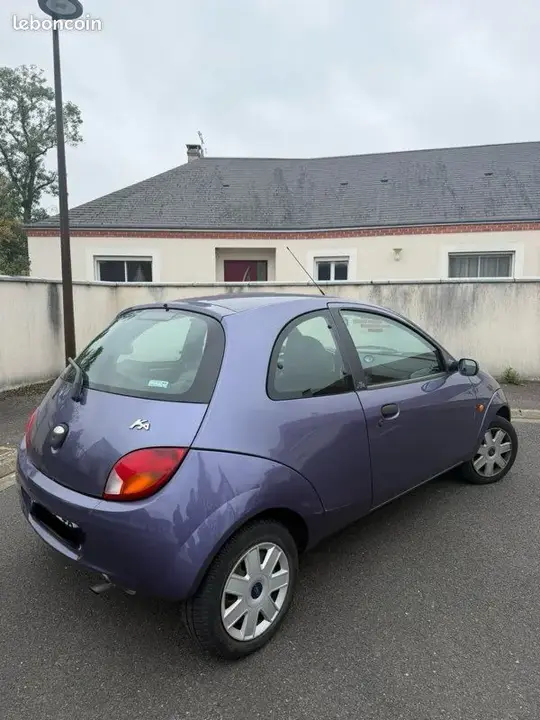 Ford Ka 2007 photo 2