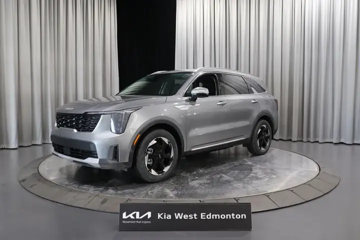 Kia Sorento 2026 photo 3