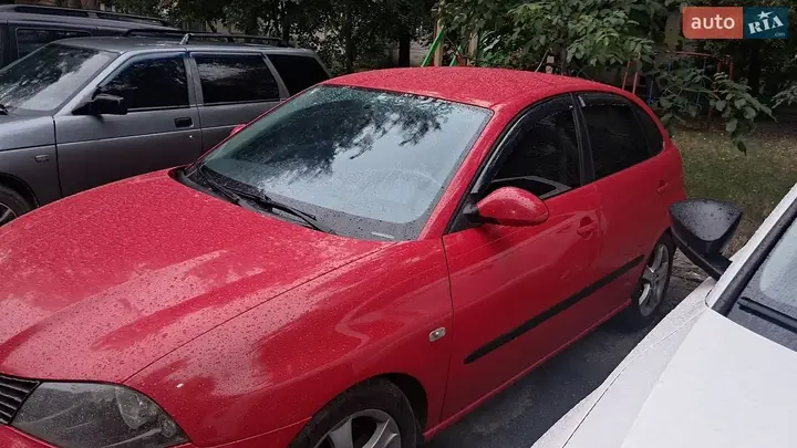 Seat Ibiza