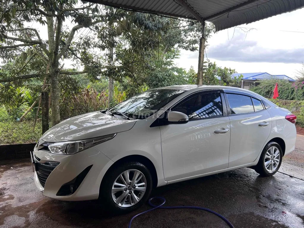 Toyota Vios 2020 photo 2
