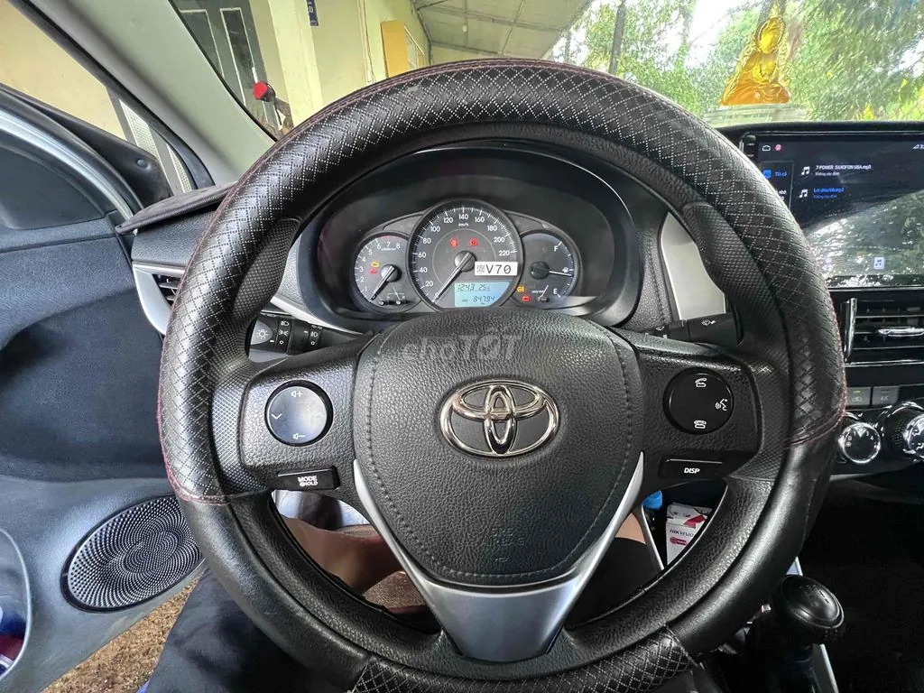 Toyota Vios 2020 photo 5