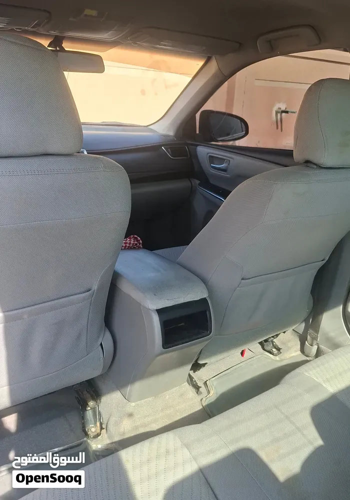Toyota Camry 2016 photo 4