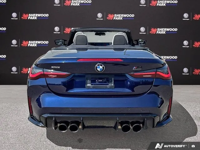 BMW M4 2024 photo 5