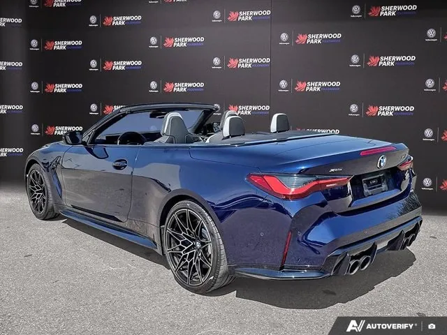 BMW M4 2024 photo 4