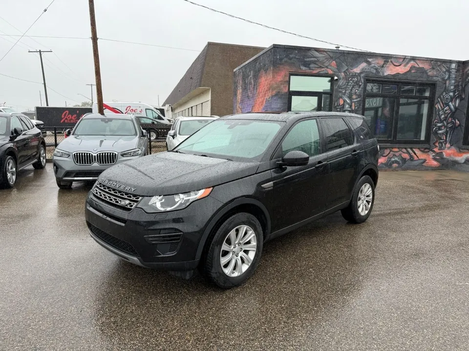 Land Rover Discovery Sport 2016 photo 5