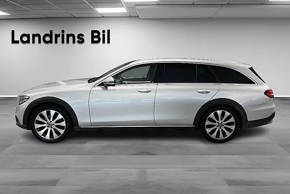 Mercedes-Benz E220 D 2018 photo 4