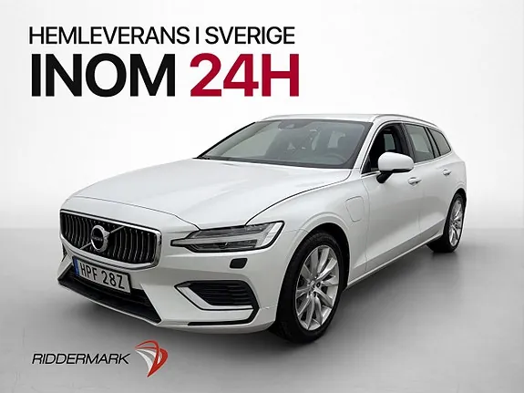 Volvo V60 2021 photo 3