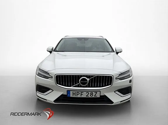 Volvo V60 2021 photo 2