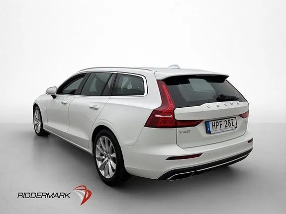 Volvo V60 2021 photo 5
