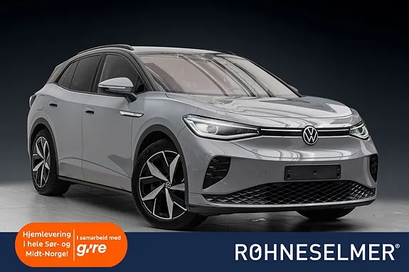 Volkswagen Id.4 Gtx