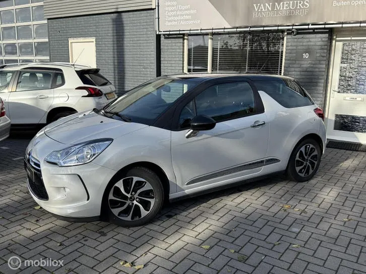 Citroen Ds 3 2015 photo 2