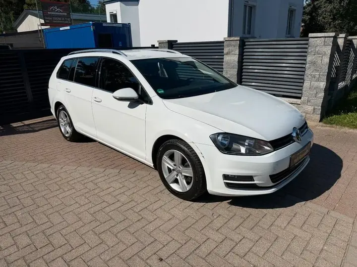 Volkswagen Golf 7