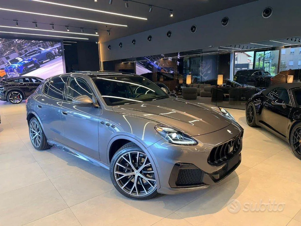 Maserati Grecale 2023 photo 4