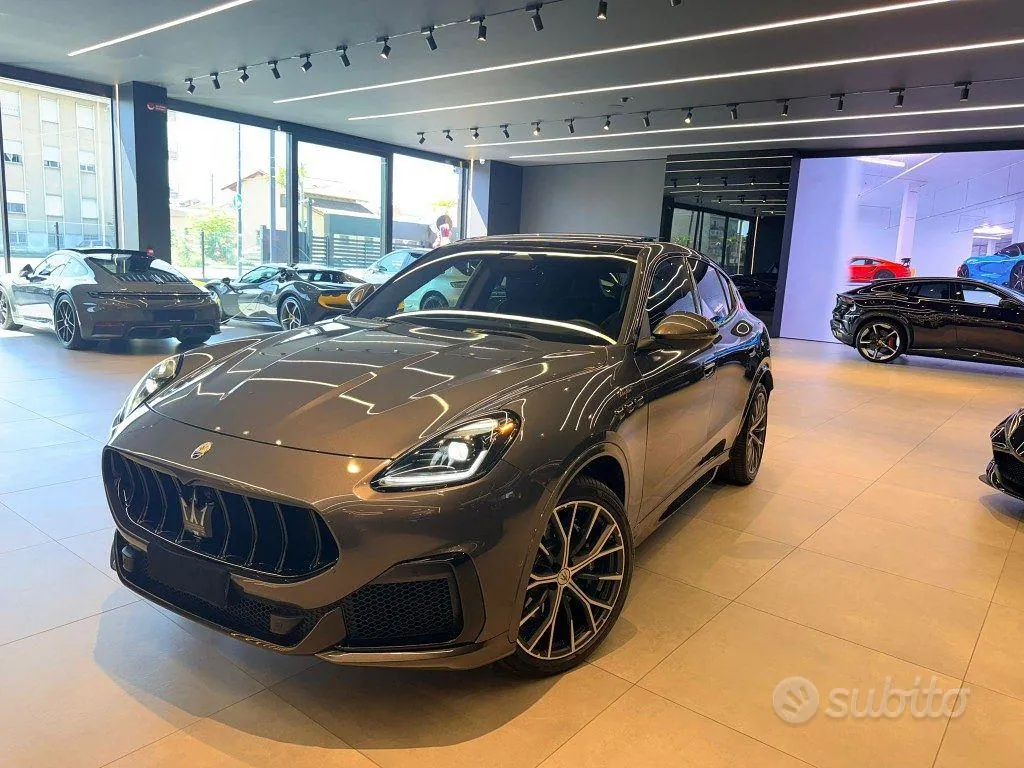 Maserati Grecale 2023 photo 3
