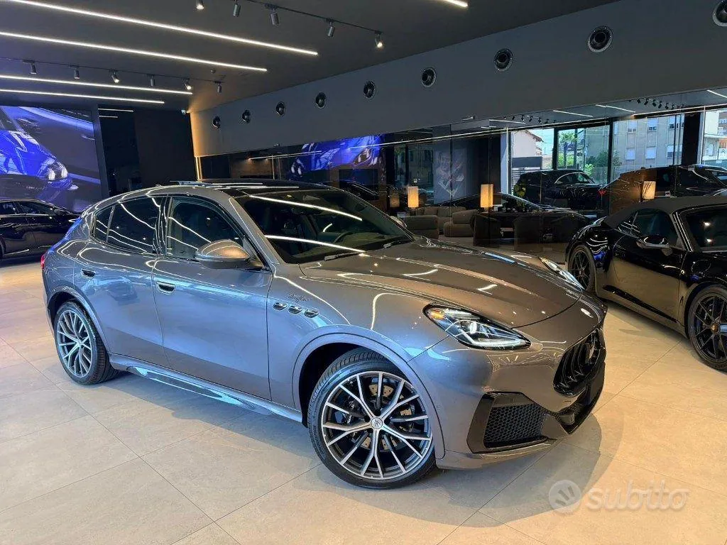 Maserati Grecale 2023 photo 2