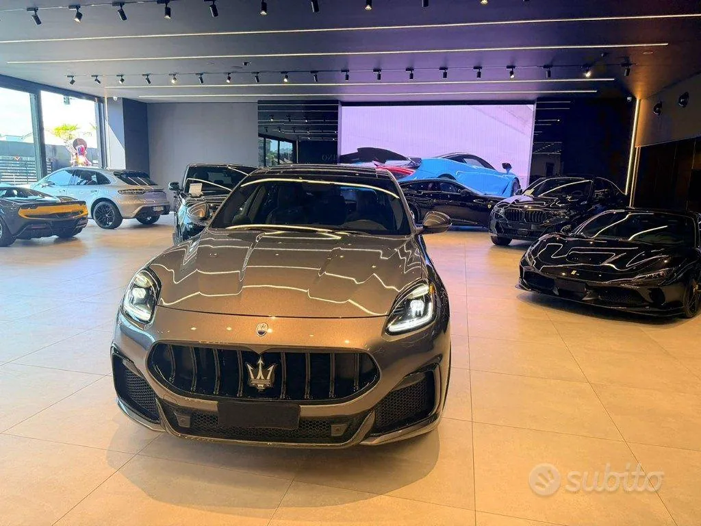 Maserati Grecale 2023 photo 5