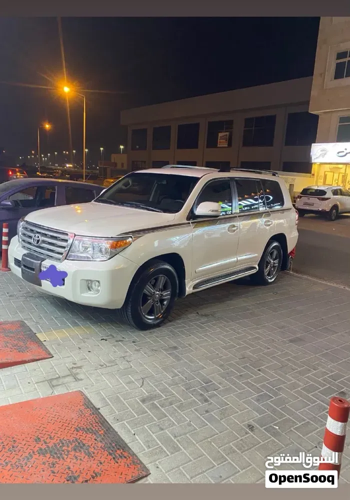 Toyota Land Cruiser 2009 photo 5